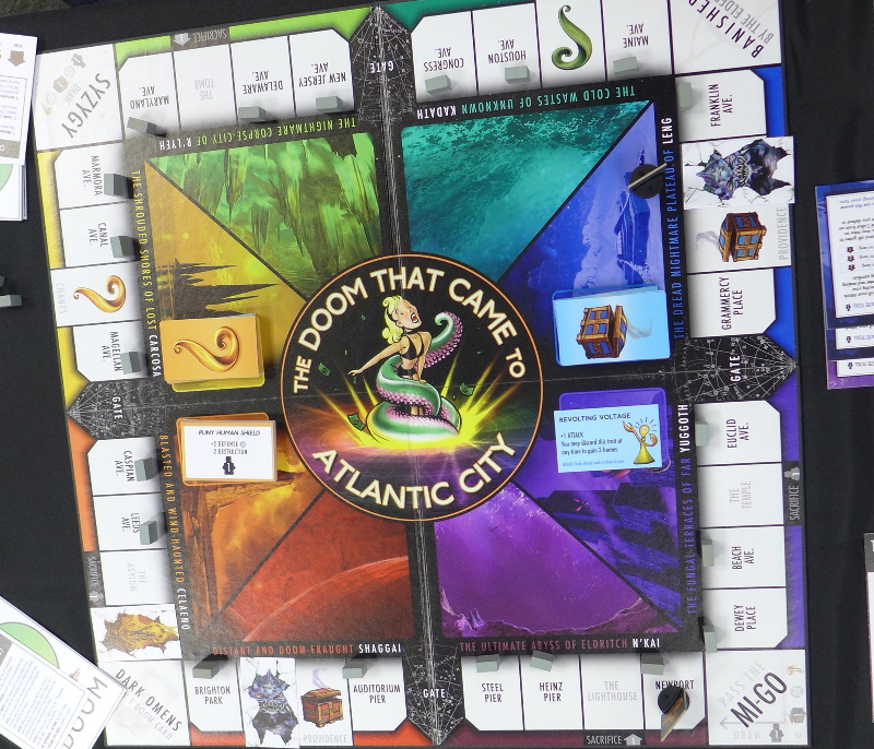 Illustration for article titled The coolest things we saw at Gen Con 2013